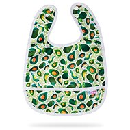 PETIT LULU Avocado - small bib - Bib