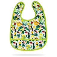 PETIT LULU Lenochod - bib small - Bib