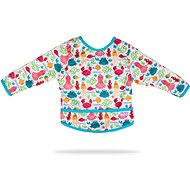 PETIT LULU Laguna - bib with sleeves L - Bib