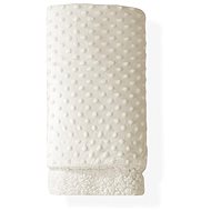 INTERBABY Blanket Balls & Lamb CREME - Blanket
