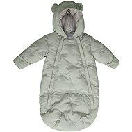 7AM Enfant Overal AIRY BLUE ( 0-3m) - Stroller Footmuff