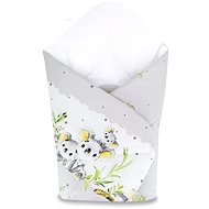 COSING SLEEPLEASE - Koala - Swaddle Blanket
