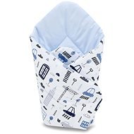 COSING SLEEPLEASE - Way out of town - Swaddle Blanket