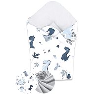 COSING SLEEPLEASE - Dino - Swaddle Blanket