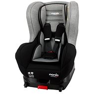 NANIA Cosmo ISOFIX Denim Luxe Grey 0-18 kg - Car Seat