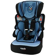 NANIA BeLine SP Luxe Disney Mickey Full of Love 9-36 kg - Car Seat