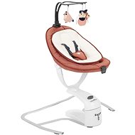 BABYMOOV Swoon Motion Terracotta - Baby Rocker