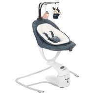 BABYMOOV Swoon Motion Blue Petal - Baby Rocker