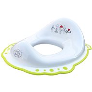 Maltex Seat My Family - white-green - Children's toilet training seat