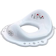 Maltex Seat My Family - white and grey - Children's toilet training seat