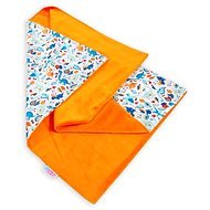 PETIT LULU Journey to the prehistoric times changing mat, 70 × 50 cm - Changing Pad