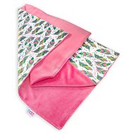 PETIT LULU Indian Summer changing mat, 70 × 50 cm - Changing Pad