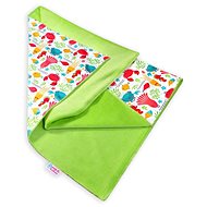 PETIT LULU Laguna changing mat, 70 × 50 cm - Changing Pad