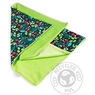 PETIT LULU Forest strawberries changing mat, 70 × 50 cm - Changing Pad