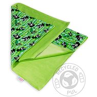 PETIT LULU Panda Bears changing mat, 70 × 50 cm - Changing Pad