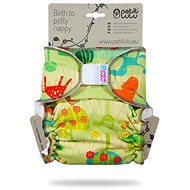 PETIT LULU Savana panty nappy sz - Eco-Frendly Nappy Pants