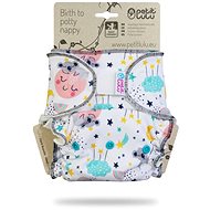 PETIT LULU Dreamy koalas panty nappy sz - Eco-Frendly Nappy Pants