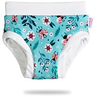 PETIT LULU Ladybugs in the meadow training panties - Eco-Frendly Nappy Pants