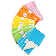 PETIT LULU Insertable diaper long (velour) 10 pcs - Disposable Nappies
