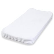 PETIT LULU Fleece Separation Diapers 5 pcs - Eco-Friendly Nappies