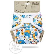 PETIT LULU Hippos in SIO complete sz - Nappies