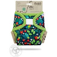 PETIT LULU Forest strawberries SIO complete sz - Cloth Nappies