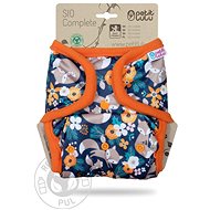 PETIT LULU Fox's happiness SIO complete pat - Cloth Nappies