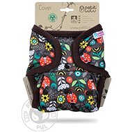 PETIT LULU Ladybug fair top panties pat - Nappies
