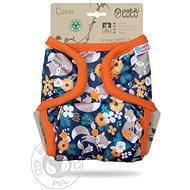 PETIT LULU Fox's Happiness top panties pat - Nappies