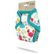 PETIT LULU Laguna newborn outerwear panties - Nappies