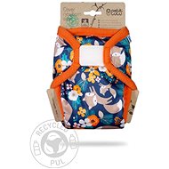 PETIT LULU Fox's Happiness Newborn Top Panties - Nappies