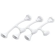 PETIT LULU Snappi sponka 3 ks (bílá) - Filing Clip