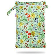 PETIT LULU Forest animals diaper bag - Nappy Bags