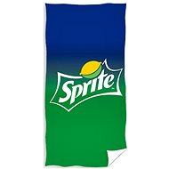 CARBOTEX Sprite Lemon 70×140cm - Children's Bath Towel