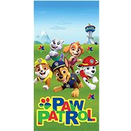 CARBOTEX Paw Patrol Starfighter 70×140cm - Children's Bath Towel