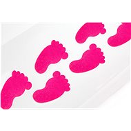 Everyday Baby Protiskluz ťapky-senzor 4 ks, pink - Water Toy