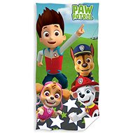 CARBOTEX Paw Patrol Always Smiling 70×140cm - Children's Bath Towel
