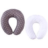 COSING Nákrčník Minky - bílá - Travel Pillow