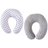 COSING Nákrčník Minky - šedá - Travel Pillow