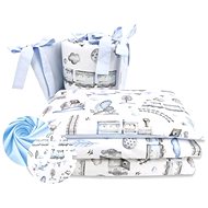 COSING 3-piece set of bed linen - Boys' World - Children's Bedding