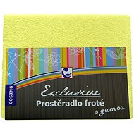COSING Prostěradlo froté 150 g - žlutá - Bedsheet