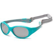 Koolsun FLEX - Blue 0m+ - Sunglasses