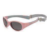 Koolsun FLEX Pink/Grey 0m+ - Sunglasses