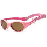Koolsun FLEX - Pink 3m+ - Sunglasses