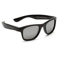 Koolsun WAVE – Čierna 3+ - Slnečné okuliare