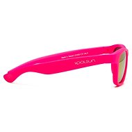 Koolsun WAVE - Neon Pink 1+ - Sunglasses