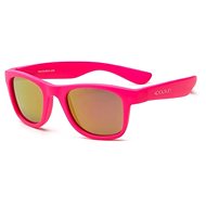 Koolsun WAVE - Neon Pink 3+ - Sunglasses