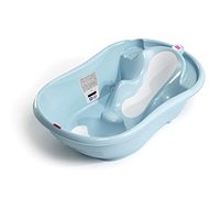 OK BABY Onda Evolution light blue - Baby Bathtub