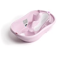 OK BABY Onda Evolution light pink - Baby Bathtub