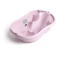 OK BABY Onda light pink - Baby Bathtub